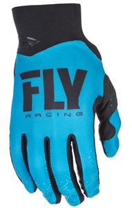 Fly Racing 2017 MTB Youth Pro Lite Gloves - Blue