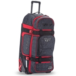 Fly Racing 2017 Ogio 9800 Gear Bag - Black/Red
