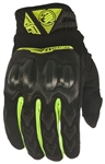 Fly Racing 2018 Patrol XC Gloves - Black/Hi-Vis