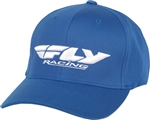 Fly Racing 2018 Podium Hat - Blue