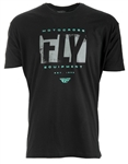 Fly Racing 2018 Riot Tee - Black