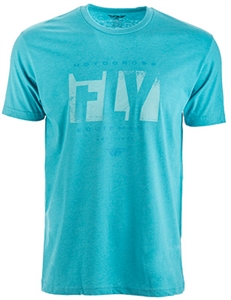 Fly Racing 2018 Riot Tee - Blue