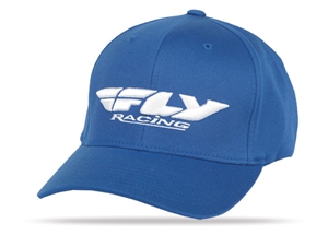 Fly Racing 2018 Youth Podium Hat - Blue
