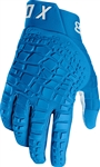 Fox Racing 2018 360 Grav Gloves - Blue