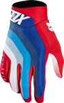 Fox Racing 2018 Airline Draftr Gloves - Red