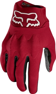 Fox Racing 2017 Bomber Light Gloves - Dark Red