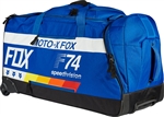 Fox Racing 2018 Shuttle Roller Draftr Bag - Blue
