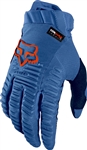 Fox Racing 2018 Legion Gloves - Blue