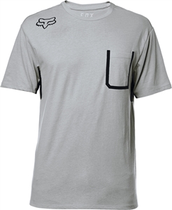 Fox Racing 2018 Redplate 360 Airline Tee - Steel Grey