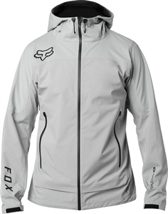 Fox Racing 2018 Redplate Attack Water Jacket - Steel Grey