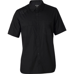 Fox Racing 2018 Redplate Flexair Work Shirt - Black