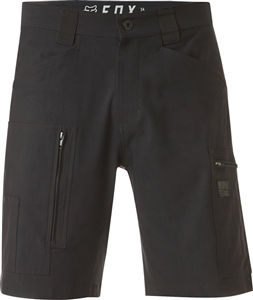 Fox Racing 2018 Redplate Tech Cargo Short - Black