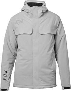 Fox Racing 2018 Redplate Flexair Jacket - Steel Grey