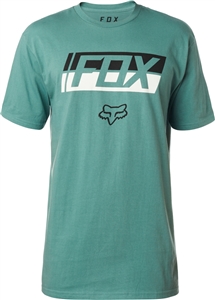 Fox Racing 2018 Requiem Tee - Emerald