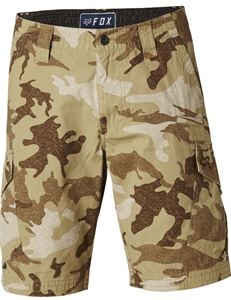 Fox Racing 2018 Slambozo Camo Cargo Short - Desert Camo