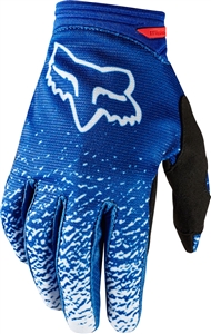 Fox Racing 2017 Womens Dirtpaw Gloves - Blue