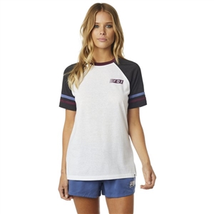 Fox Racing 2018 Womens Runner UP Top - White