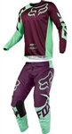 Fox Racing 2017 180 Race Combo Jersey Pant - Green