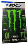 Factory Effex - Monster Sticker Sheet