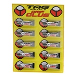 TAG METALS GRIP GLUE ONE SHOT (10PK)