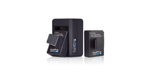 GoPro - Dual Battery Charger