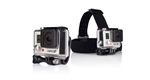 GoPro - Head Strap + QuickClip