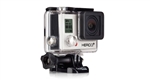 GoPro - HD Hero 3+ Silver Edition Motosport Camera 1080p