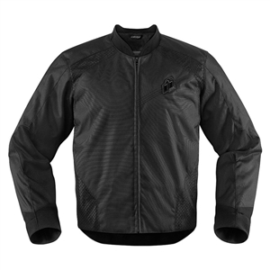 Icon 2018 Overlord Jacket - Stealth