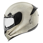Icon - Airframe Pro Construct Helmet- White