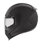 Icon - Airframe Pro Rubatone Helmet- Black