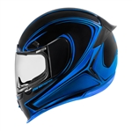 Icon - 2016 Airframe Pro Halo Helmet- Blue