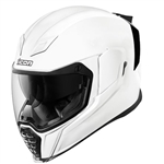 Icon 2018 Airflite Helmet - White