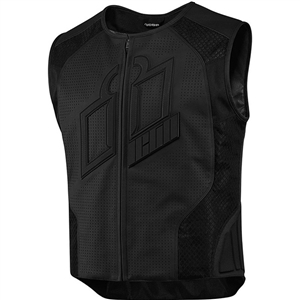 Icon 2018 1000 Hypersport Prime Vest - Black