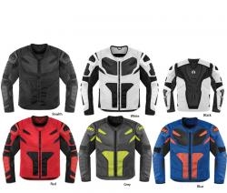 Icon - Overlord Resistance Jacket