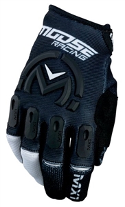 Moose Racing 2018 MX1 Gloves - Stealth