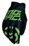 Moose Racing 2018 MX2 Gloves - Black/Green