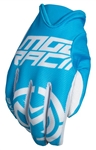 Moose Racing 2018 MX2 Gloves - Blue/White