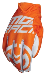 Moose Racing 2018 MX2 Gloves - Orange/White