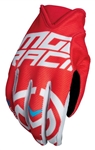 Moose Racing 2018 MX2 Gloves - Red/White