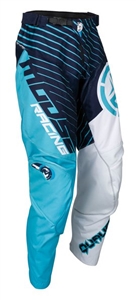 Moose Racing 2018 Youth Qualifier Pant - Blue/White