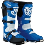 Moose Racing 2018 M1.3 MX Boots - Blue