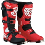 Moose Racing 2018 M1.3 MX Boots - Red