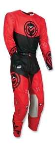 Moose Racing 2018 Sahara Combo Jersey Pant - Red/Black