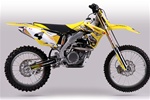 2011 SUZUKI 5TH DRAGON GRAPHICS