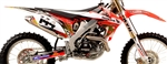 N-Style - 2012 Accelerator Graphic Kit (Honda)