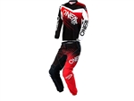 O'Neal - Element Jersey Pant Combo - Black/Red