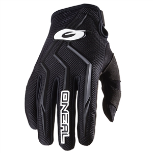 Oneal 2017 Element Racewear Gloves - Black