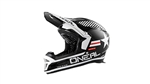 Oneal 2017 MTB Fury RL II Afterburner Full Face Helmet - Black/White