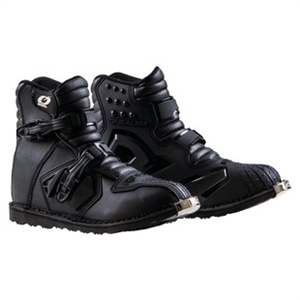 Oneal 2017 Rider Shorty Boots - Black