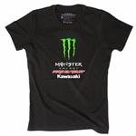 Pro Circuit - Team Monster Tee (Women's)